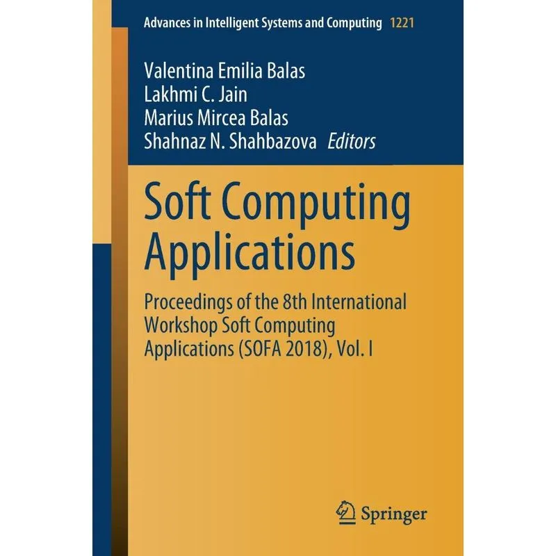 Soft Computing Applications