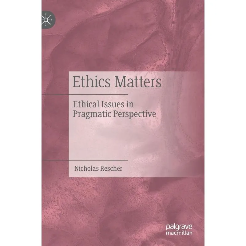 Ethics Matters