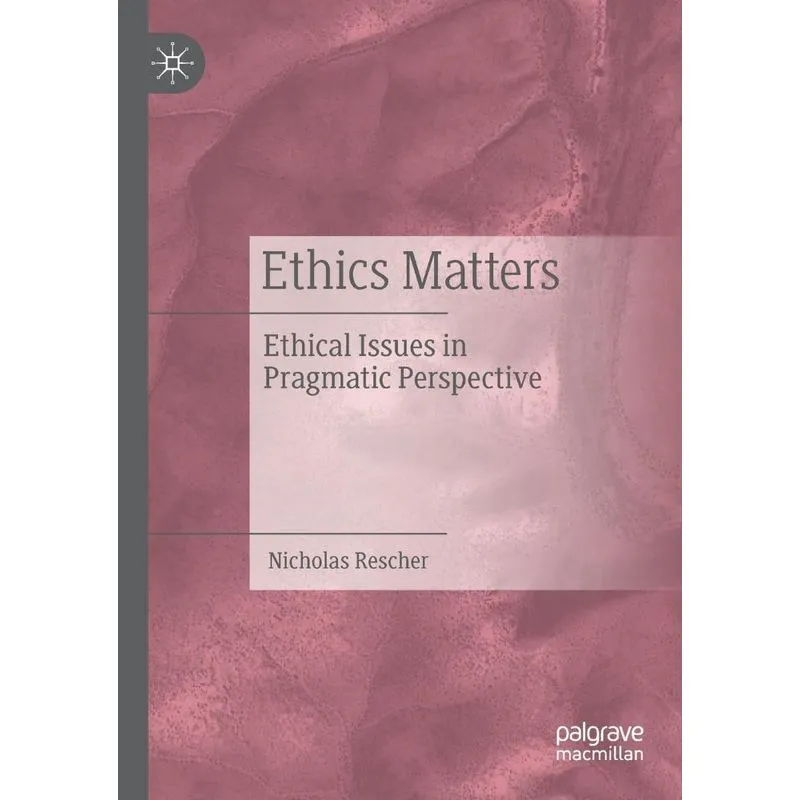 Ethics Matters