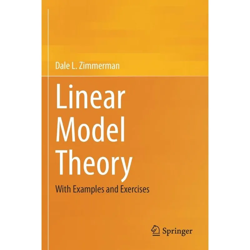 Linear Model Theory
