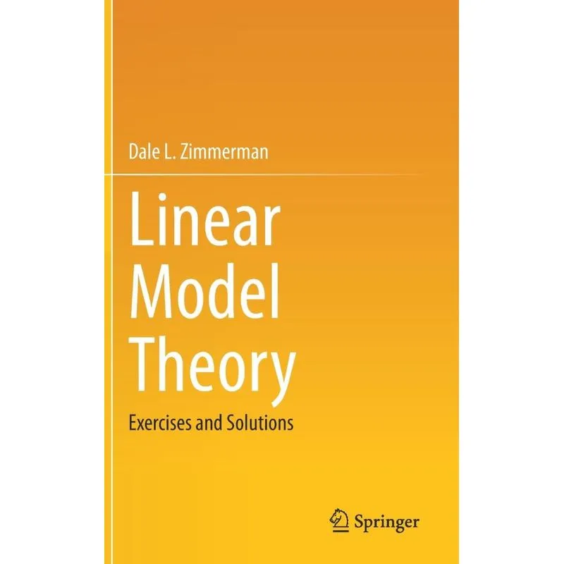 Linear Model Theory