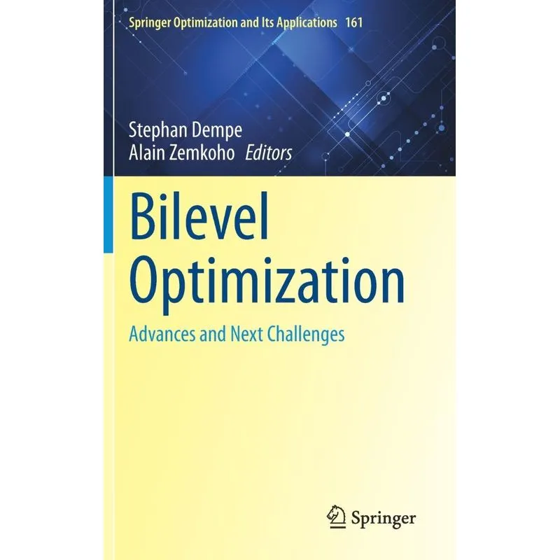 Bilevel Optimization