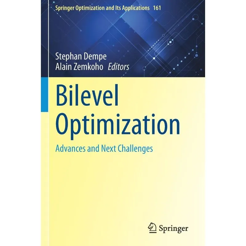 Bilevel Optimization