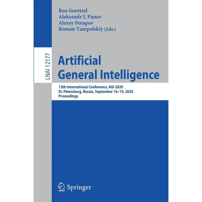 Artificial General Intelligence