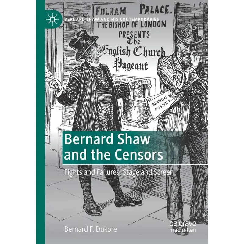 Bernard Shaw And The Censors
