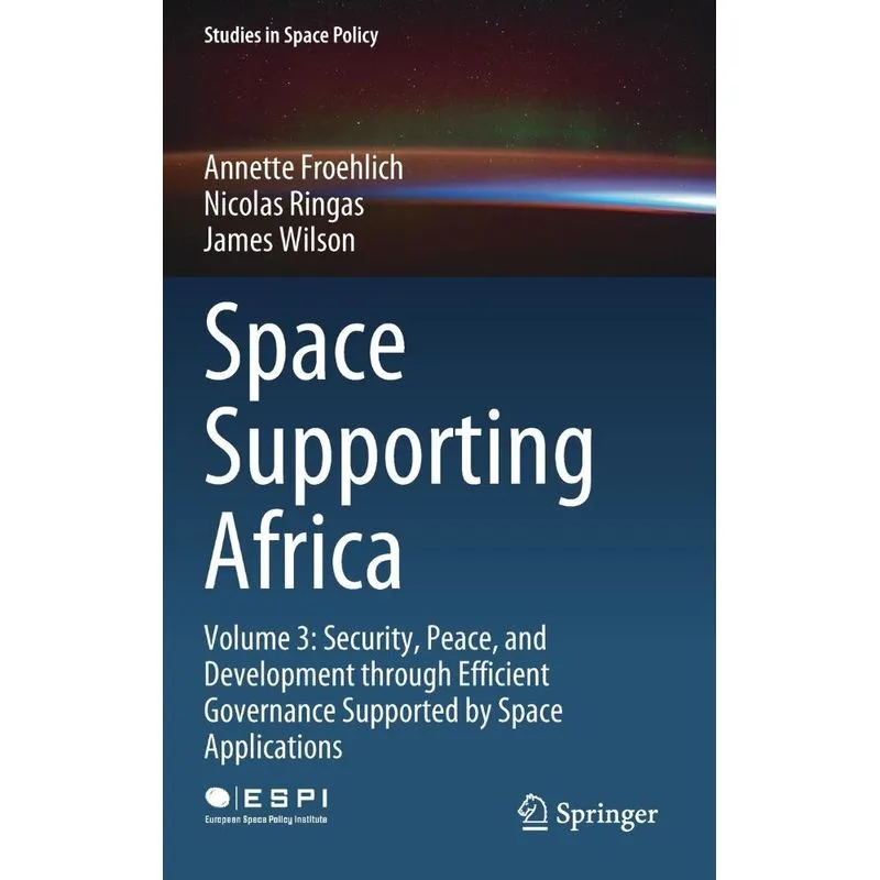 Space Supporting Africa