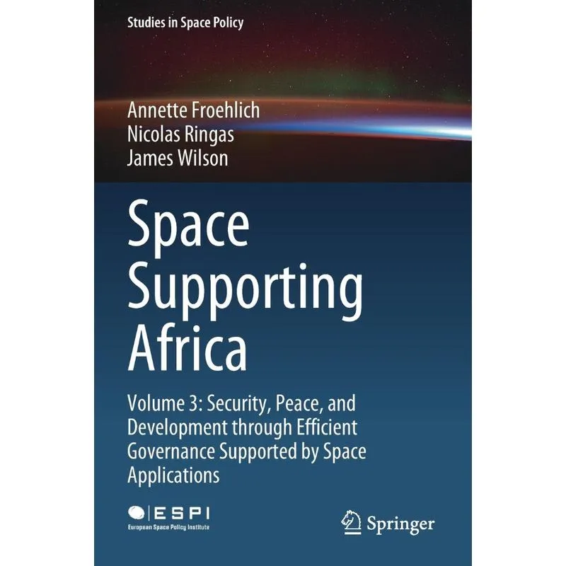 Space Supporting Africa