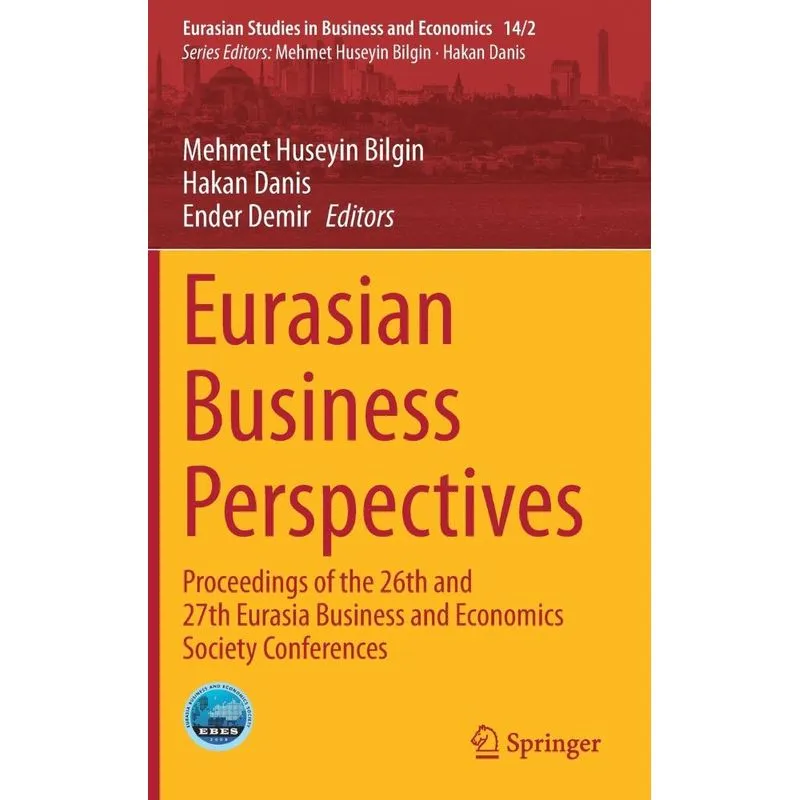 Eurasian Business Perspectives