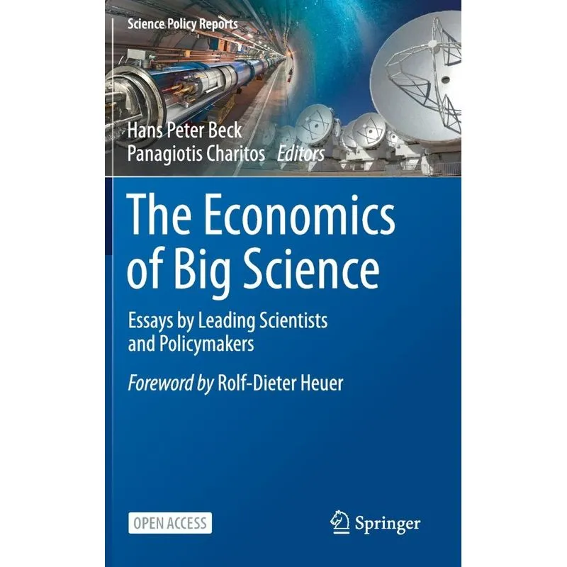 The Economics of Big Science