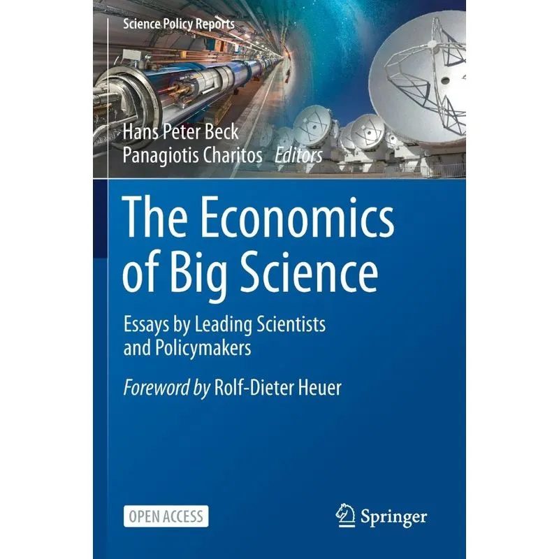The Economics Of Big Science