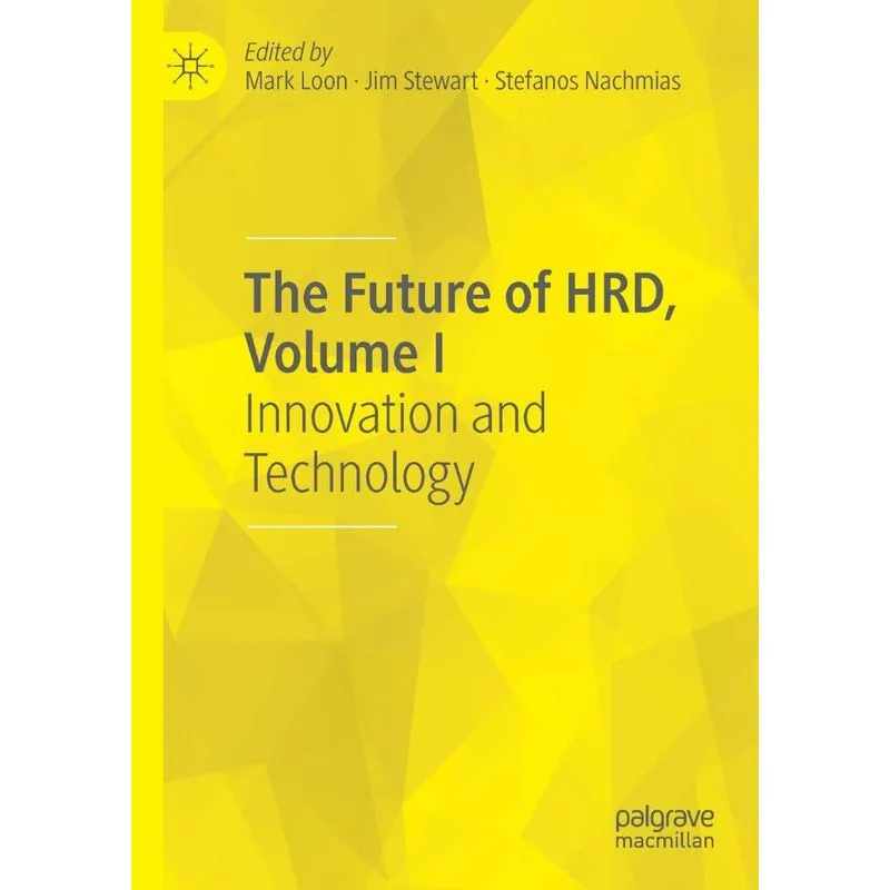 The Future Of Hrd, Volume I