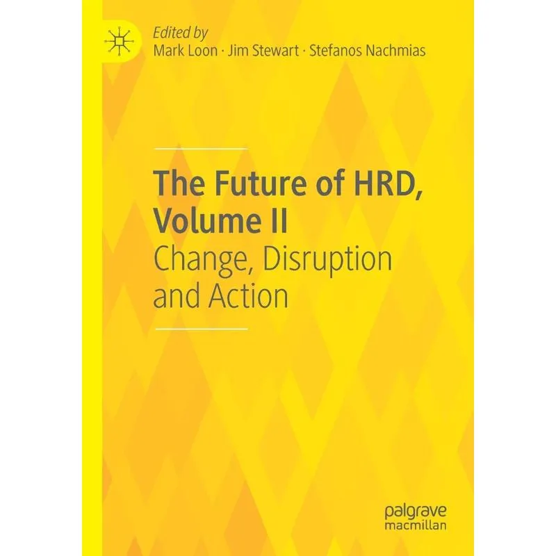 The Future Of Hrd, Volume Ii