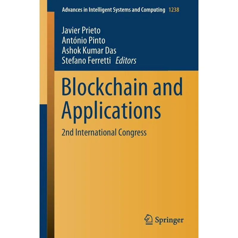 Blockchain and Applications