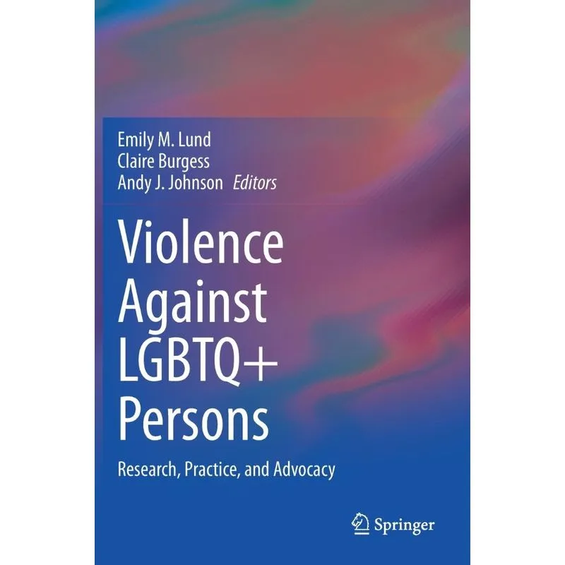 Violence Against LGBTQ+ Persons
