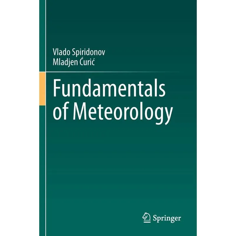 Fundamentals Of Meteorology