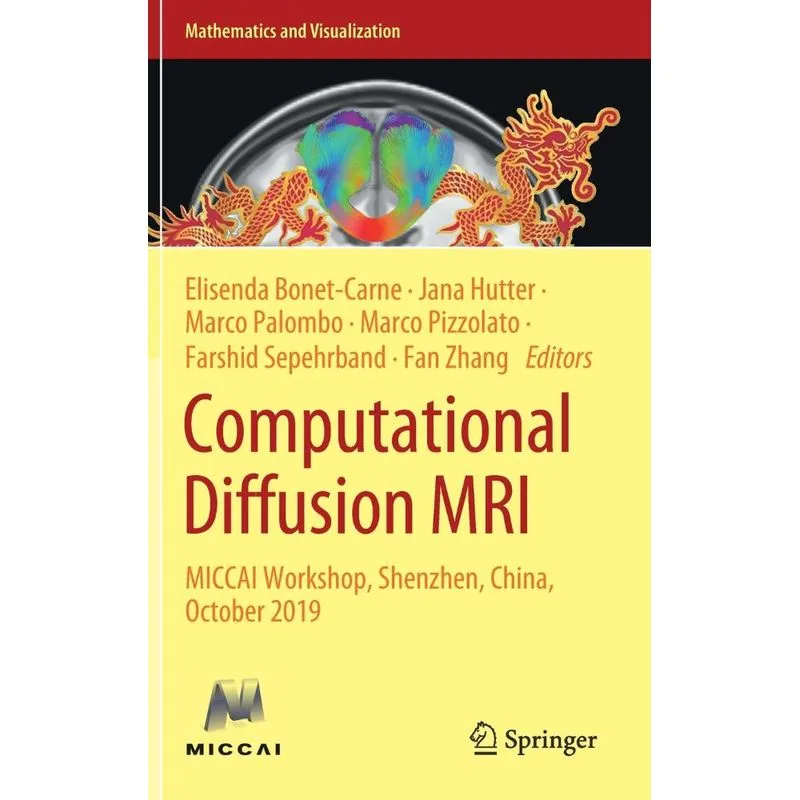 Computational Diffusion MRI