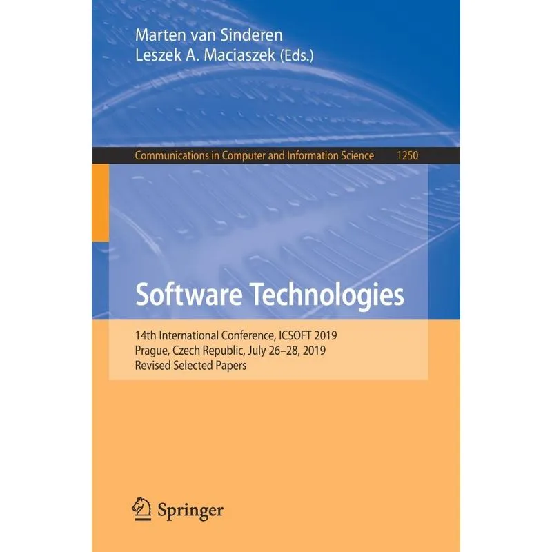 Software Technologies