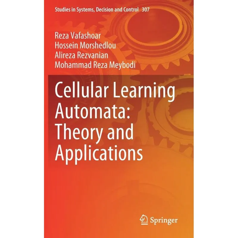 Cellular Learning Automata
