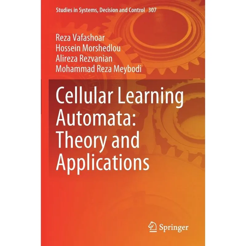 Cellular Learning Automata