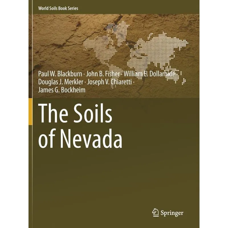 The Soils Of Nevada