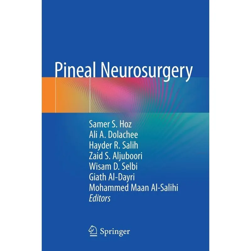 Pineal Neurosurgery