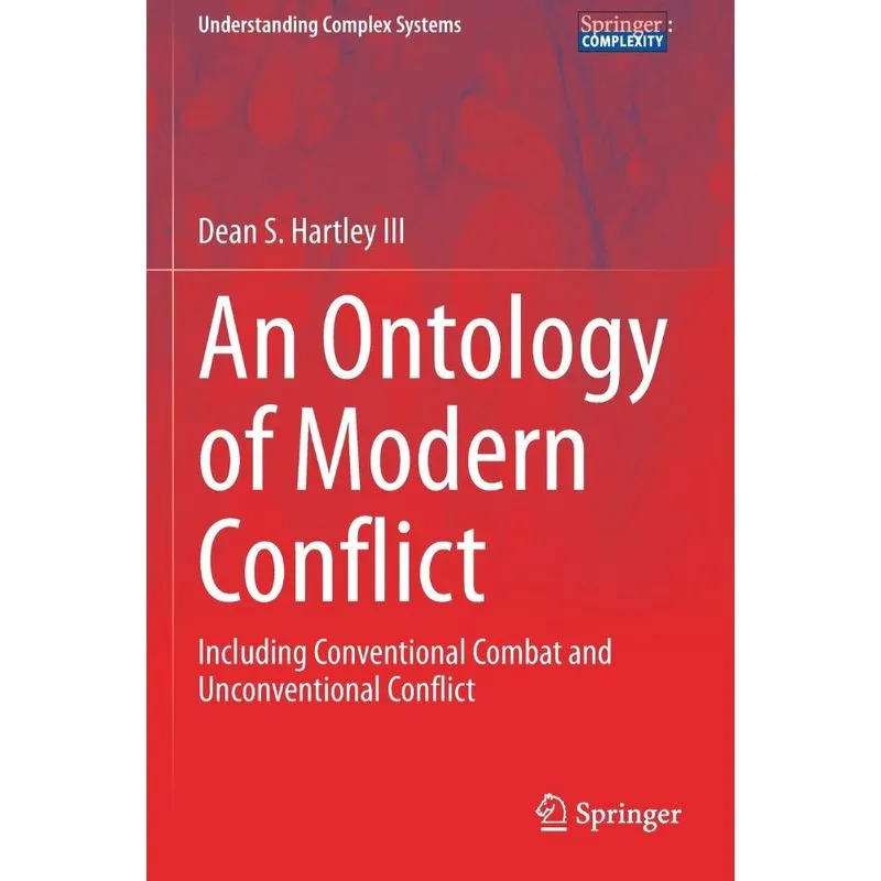 An Ontology Of Modern Conflict