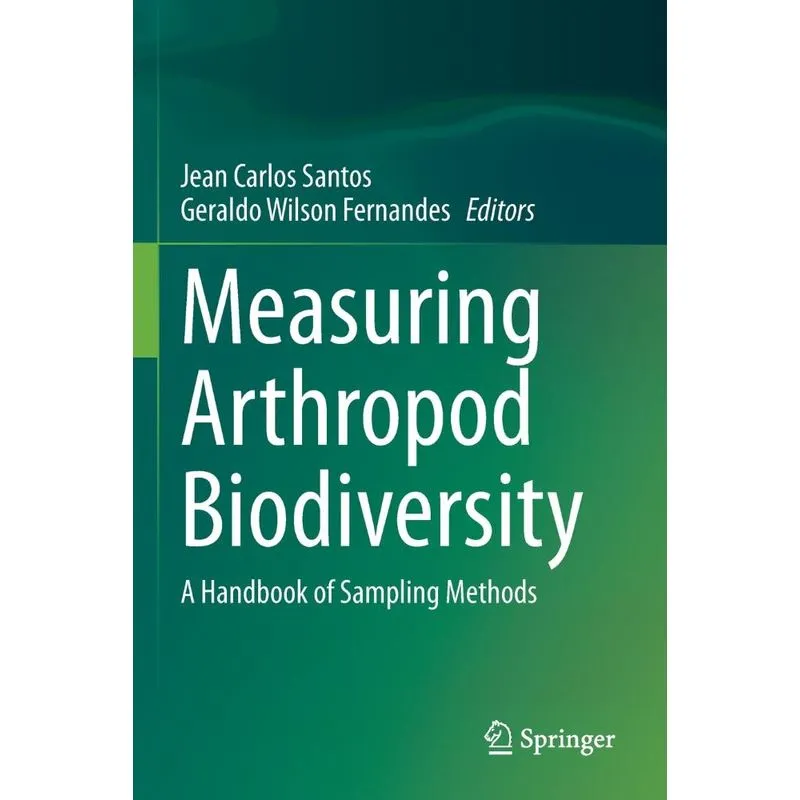 Measuring Arthropod Biodiversity