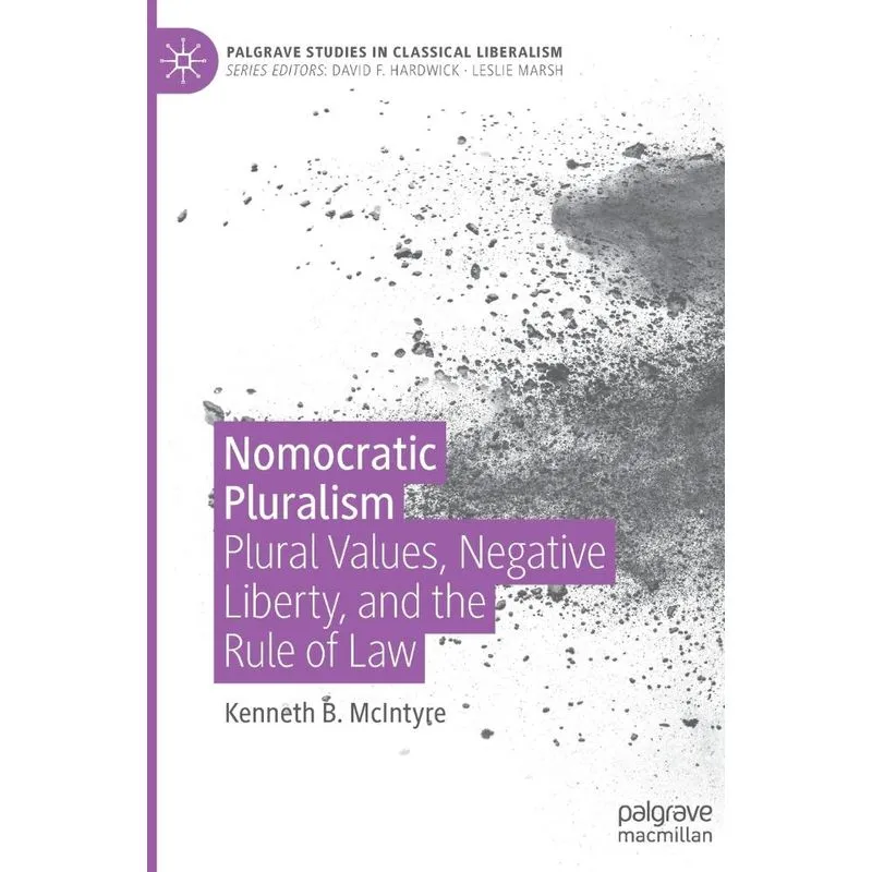 Nomocratic Pluralism