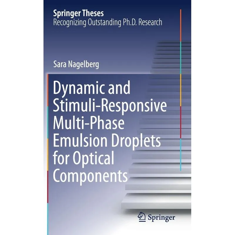 Dynamic and Stimuli-Responsive Multi-Phase Emulsion Droplet