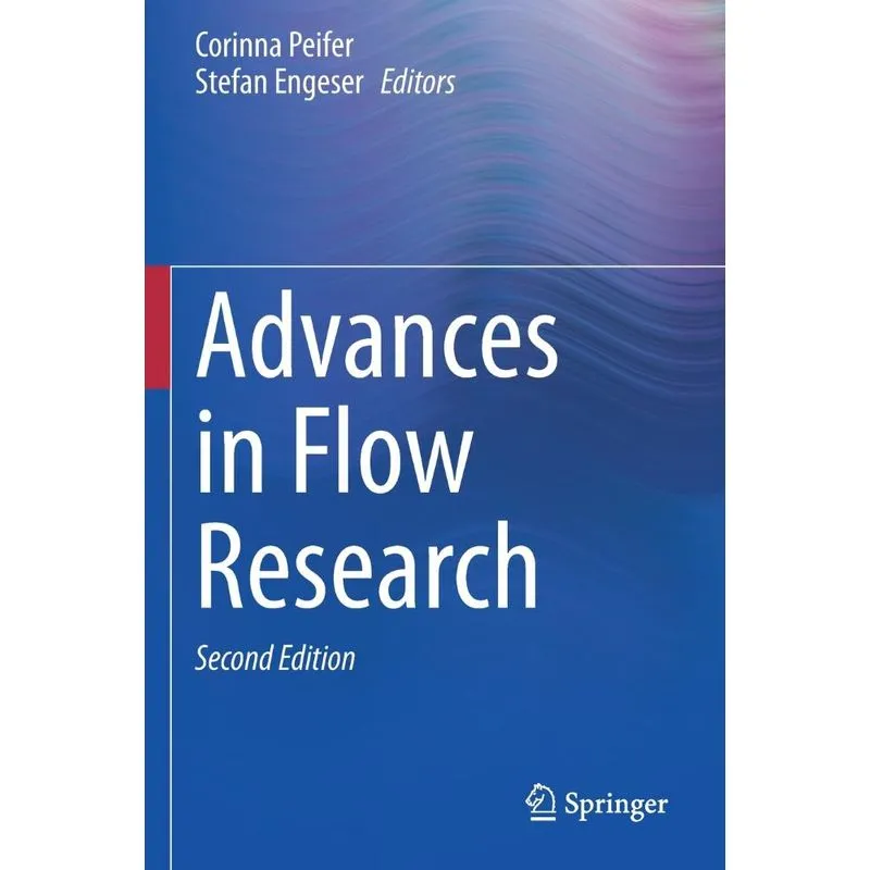 Advances In Flow Research