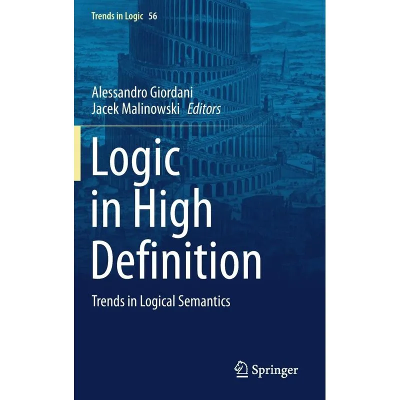 Logic in High Definition