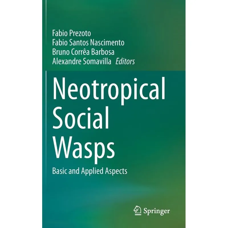 Neotropical Social Wasps