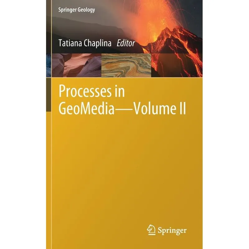 Processes in GeoMedia - Volume II