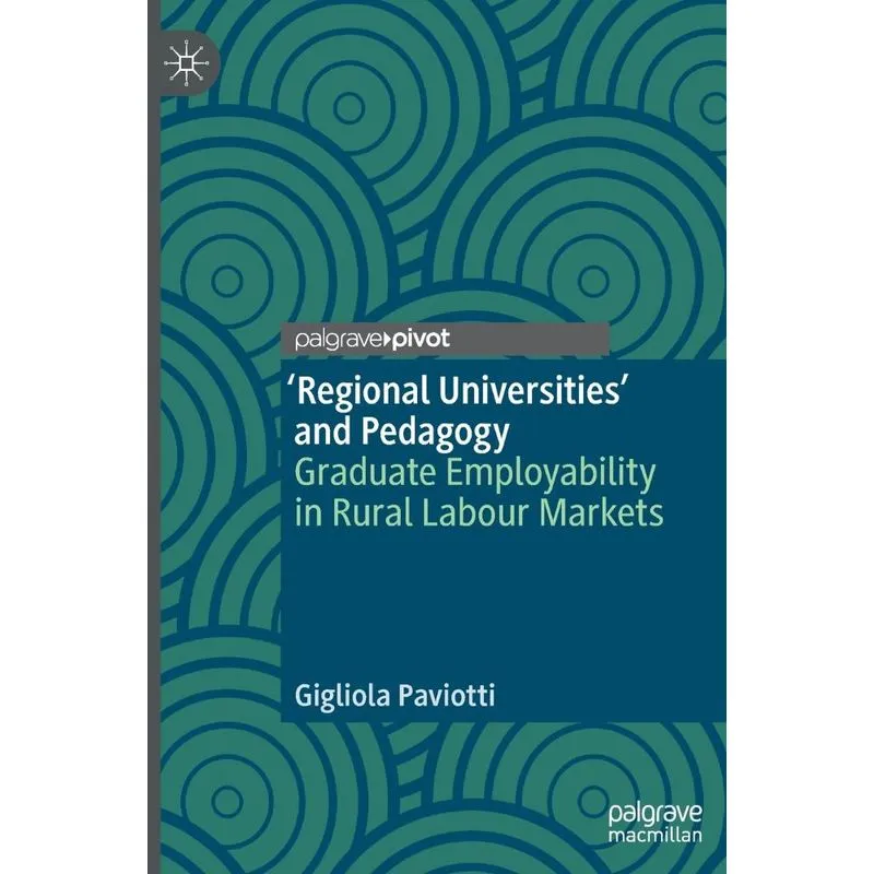 Regional Universities And Pedagogy