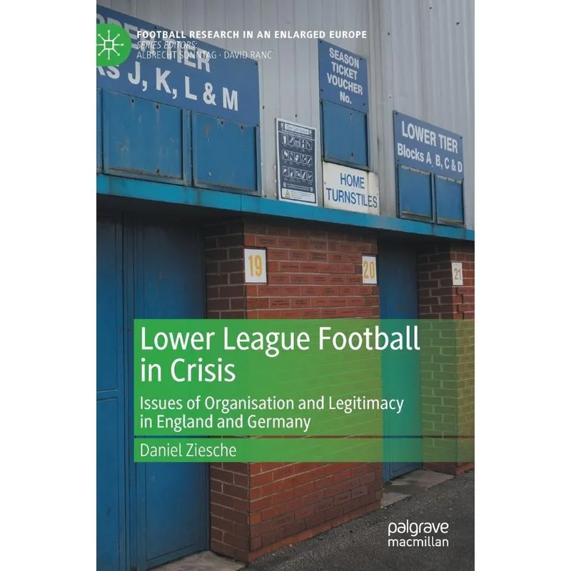 Lower League Football in Crisis