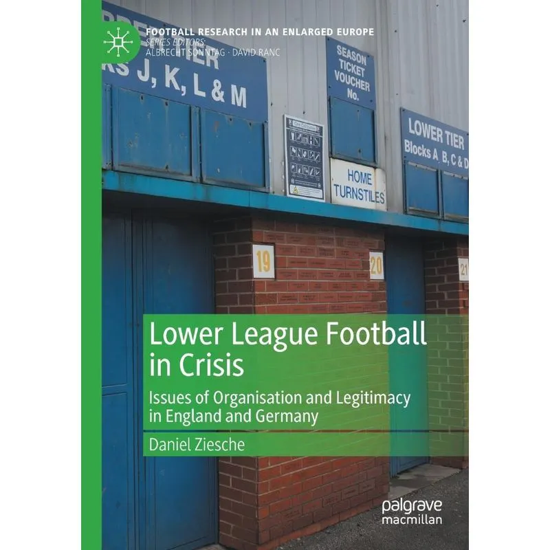 Lower League Football In Crisis