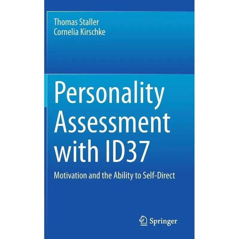 Personality Assessment With Id37