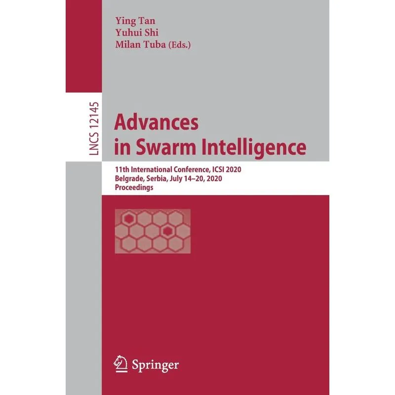 Advances in Swarm Intelligence