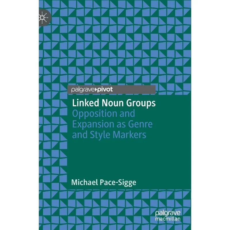 Linked Noun Groups