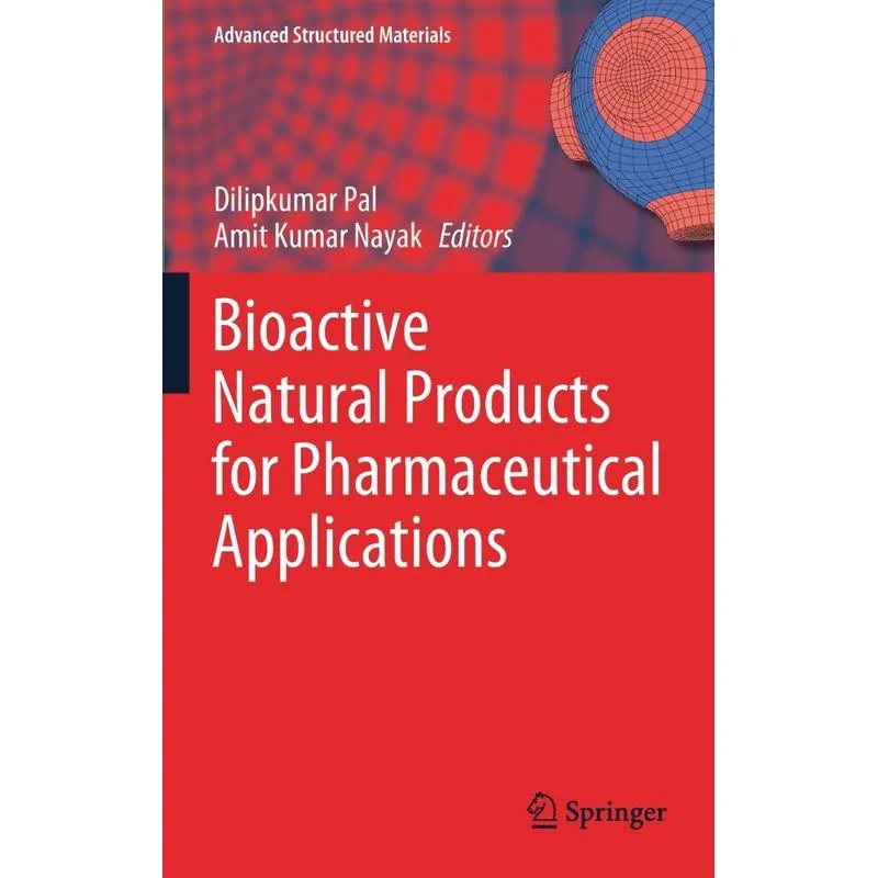 Bioactive Natural Products For Pharmaceutical Applications