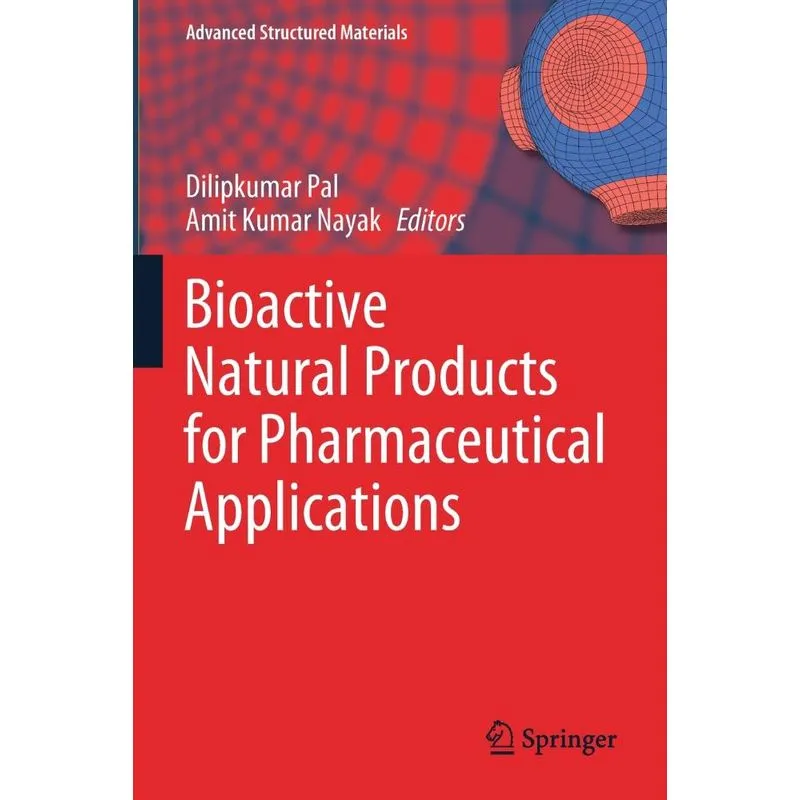 Bioactive Natural Products For Pharmaceutical Applications