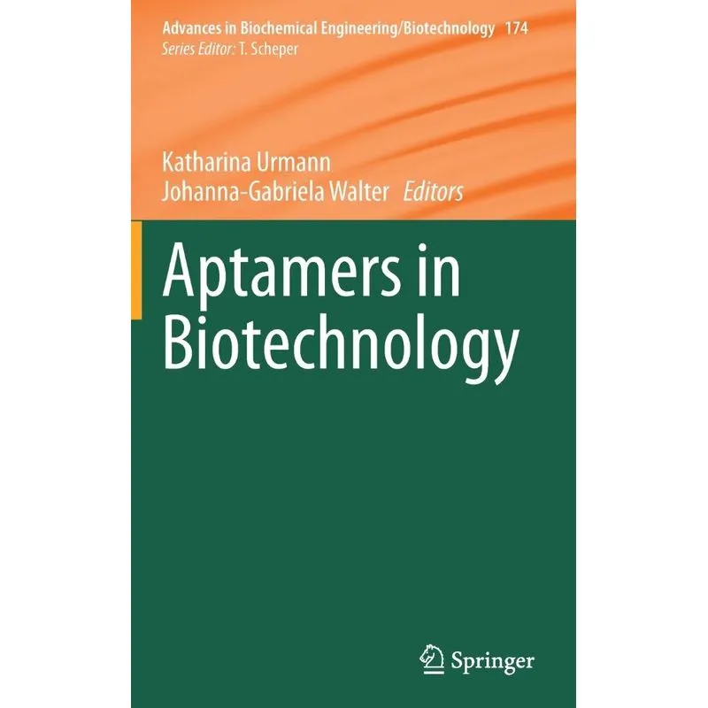 Aptamers in Biotechnology