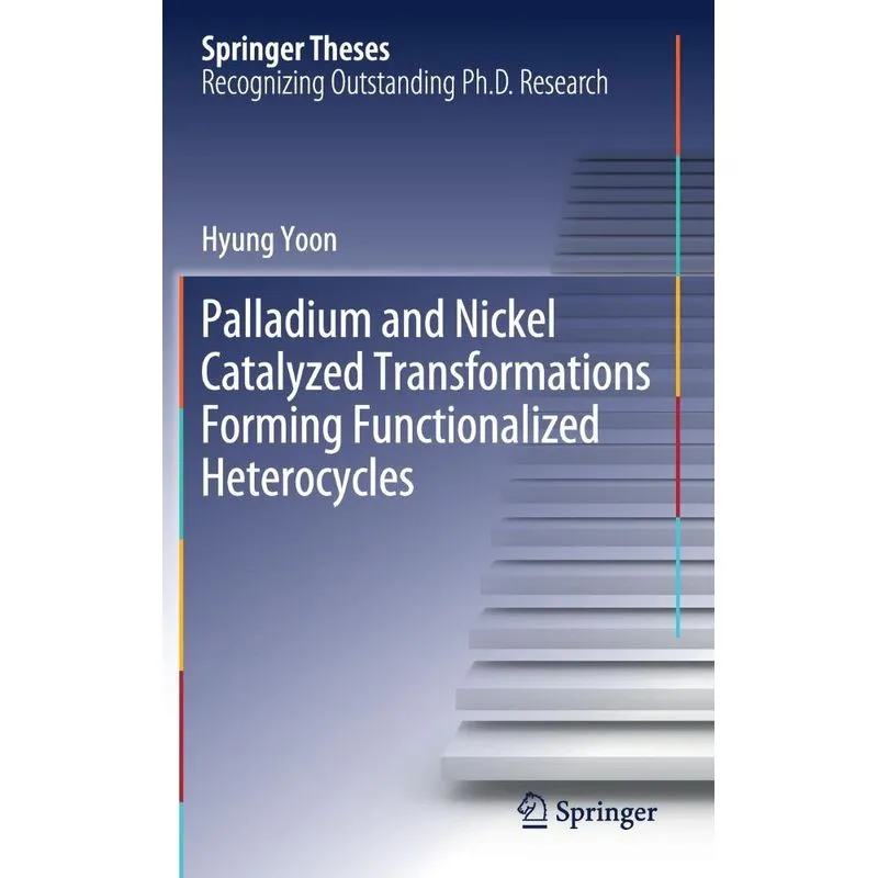 Palladium and Nickel Catalyzed Transformations Forming Func