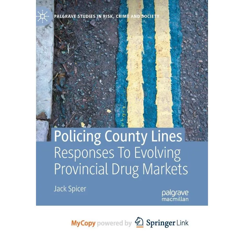 Policing County Lines