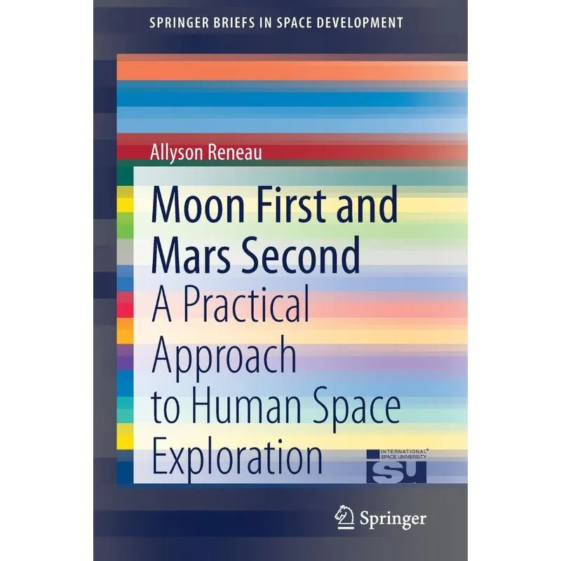 Moon First and Mars Second