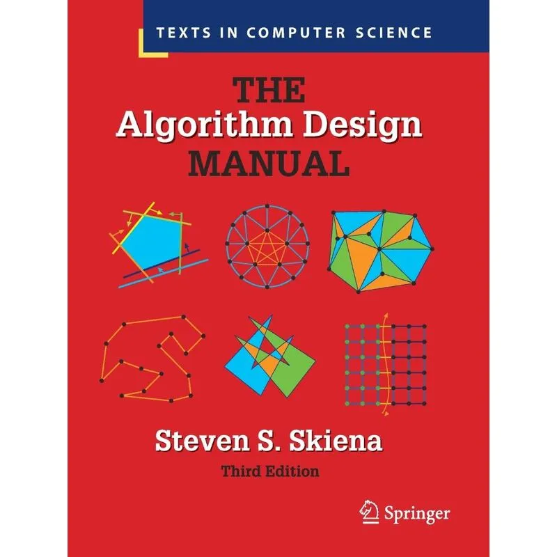 The Algorithm Design Manual
