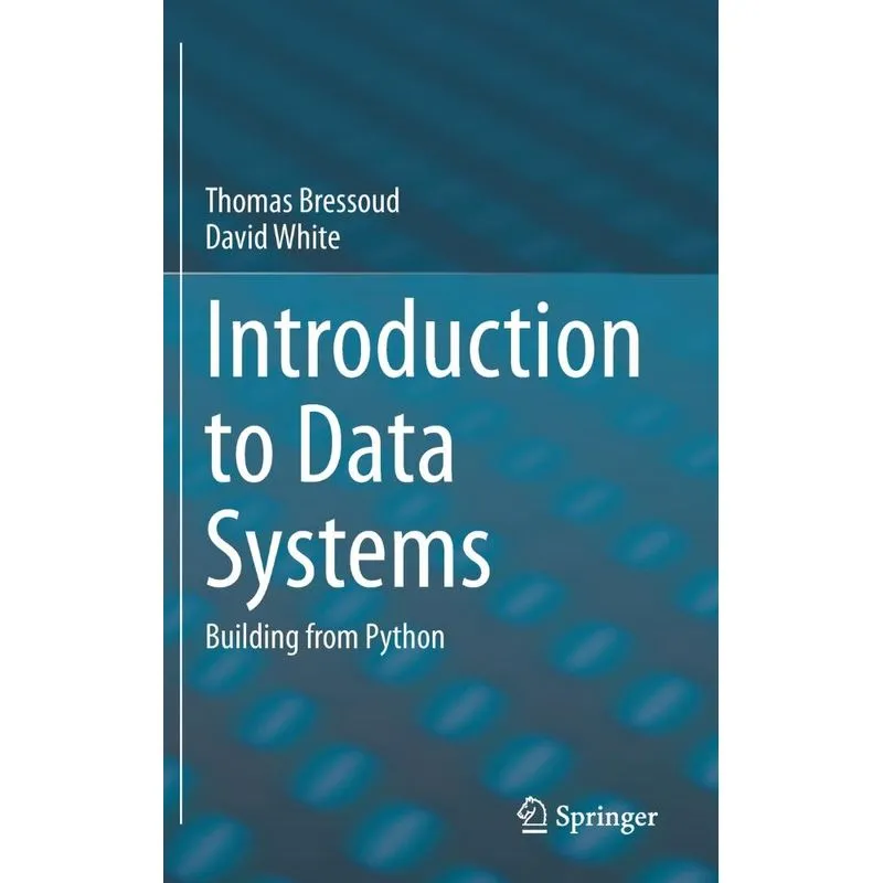 Introduction to Data Systems