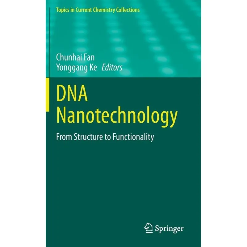 DNA Nanotechnology
