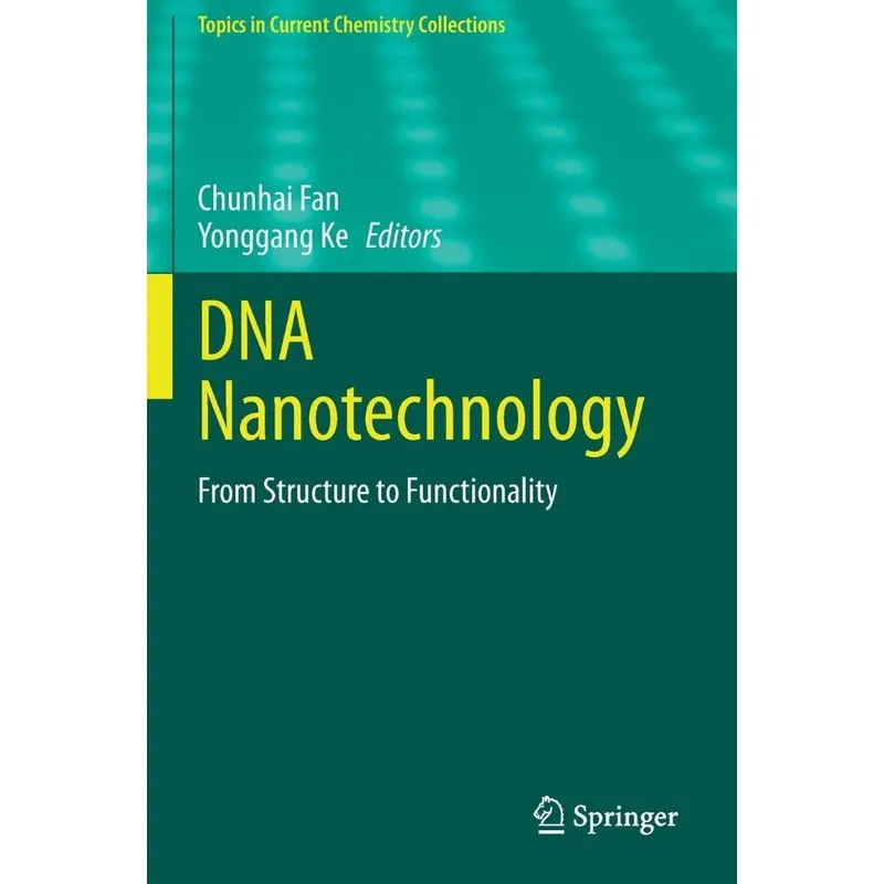 Dna Nanotechnology