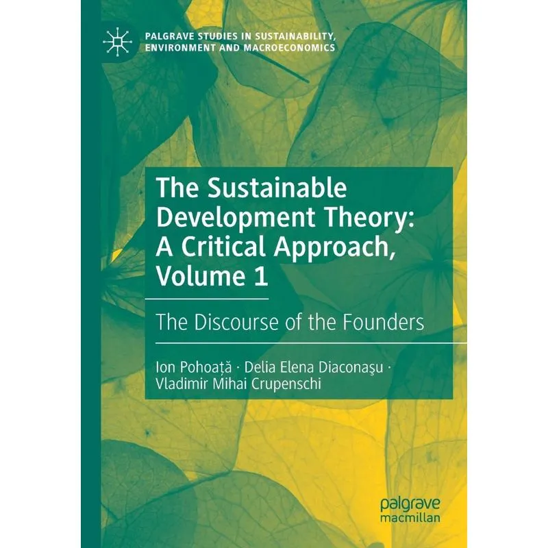 The Sustainable Development Theory